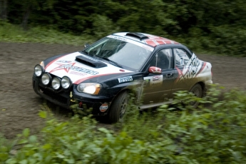 Rallye Baie-des-Chaleurs